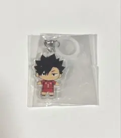 ハイキュー ふらっとめじるしアクセサリー 黒尾鉄朗 ガチャガチャ