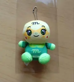 メロンパンナちゃん マスコット ぬいぐるみ