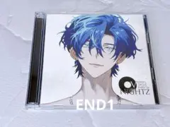 OVERNIGHTZ case.I 鷹司アオ END1