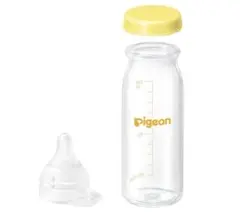 Pigeon 産院用　哺乳瓶 100ml 美品