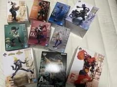 新品未使用 ヒロアカ 一番くじ 計10点セット