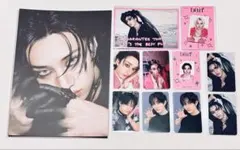 StrayKids DO IT 封入 トレカ バンチャン