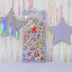 Gem Crystal ジェムクリスタル 宝石シール