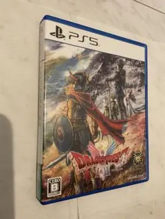 ドラゴンクエスト1&2 ps5