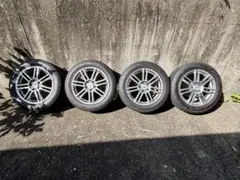 ホンダインサイトZE2純正15インチタイヤホイール4本セット 175/65R15