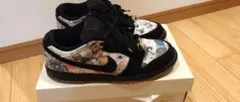 ド*ン様 Supreme × Nike SB Dunk Low 