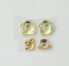 正規品　ボンボンドロップシール ミニ ポムポムプリン　サンリオ