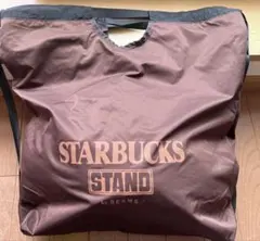 STARBUCKS STAND byBEAMS 2Wayナップサック 新品未使用