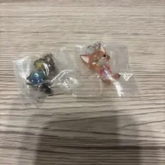 ズートピア2めじるしチャーム