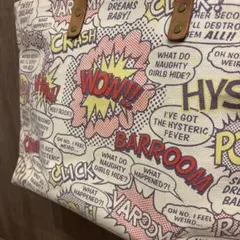 ヒステリックグラマー【トートバッグ】