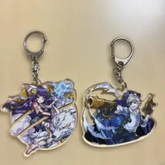 モンスターストライク モンスト シンボルマーク キーホルダー まとめ売り