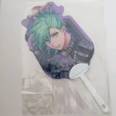 うたプリ 美風藍 うちわ