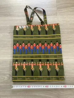 Harrods 兵隊デザイン トートバッグ