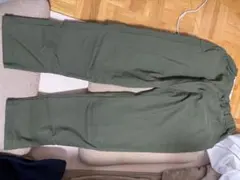 devirock オリーブグリーン 長ズボン