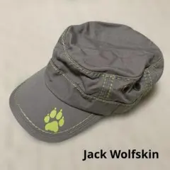 ジャックウルフスキン　キッズ　ワークキャップ　Mのサムネイル