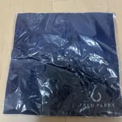 【新品・未使用】FRED PERRYハンカチ