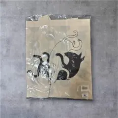 斉藤和義　ツアーグッズ　猫トートバッグのサムネイル