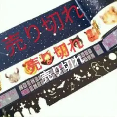 新品未開封1点 mt イベント限定 蓄光テープ マステ マスキングテープ カモ井