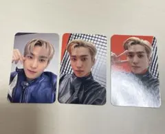 サンヨンdelicious トレカセット