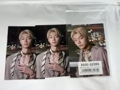 原因は自分にある。パラノイドランデブー 吉澤要人 トレカ