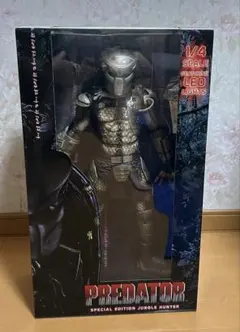 プレデター　Predator フィギュア 1\4スケール　3体セット プレデター Predator フィギュア 1スケール 3体セット