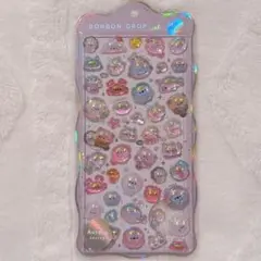 【正規品】新品未使用　ボンボンドロップシール　ぷかぷかボンボン　オーロラ　廃盤