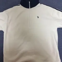 Ralph Lauren白色スウェット コメント頂ければ値下げ検討します。