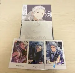 乱凪砂カードまとめ