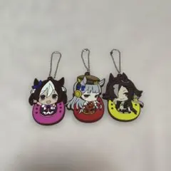 2026年最新】ウマ娘 プリティーダービー ラバーキーホルダー