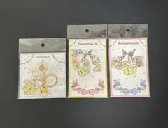 正規品　ポムポムプリン 30周年　アクリルキーホルダー