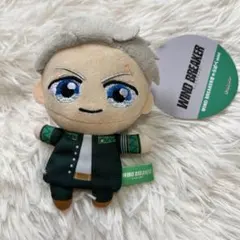 梅宮一 きゃらぱぺmini WIND BREAKER