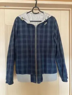 リバーシブルアウター