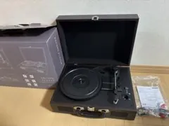 ラスト1つ】ファンクラブ限定 小室哲哉レコードプレーヤー - メルカリ