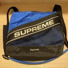 シュプリーム　ショルダーバッグ