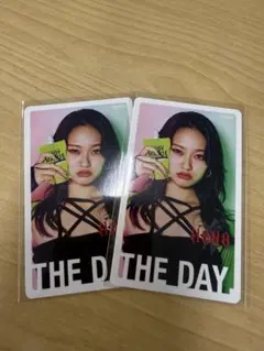 HANA ボディメンテ　トレカ　第一弾　YURI ユリ