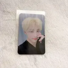 SEVENTEEN セブチ ジョンハン トレカ