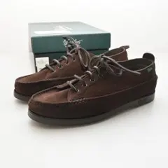 【未使用 7.5(約26.5cm)】パラブーツ MALIBU デッキシューズのサムネイル