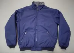 【最終値下げ】LLBean ウォームアップジャケット ネイビーM