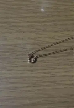 K10ピンクゴールド ネックレス