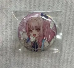 プロセカ　暁山瑞希　ローソン　缶バッジ