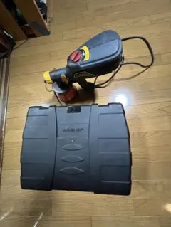 WAGNER G-09N エアレススプレーガン 本体 - メルカリ