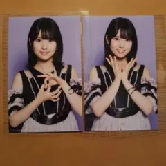 乃木坂46 増田三莉音 Same numbers ミニ生写真