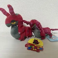 ぬいぐるみ ペンドラー　POKEMON DOLLS Pokemon fit 545 ぬいぐるみ Pokémon fit ペンドラー ｜【公式】ポケモン