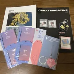 SEVENTEEN CARAT ファンクラブ特典　FC特典