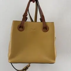 FIRANO フィラノ ハンドバッグ　ショルダーバック