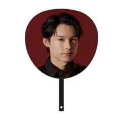 即購入⭕️SixTONES うちわ 松村北斗