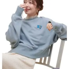 エンジェルブルー スウェット