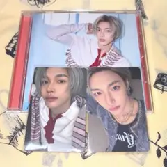 RIIZE ウォンビン　トレカ　All of you ソロジャケット　特典