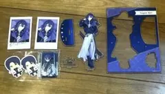 長尾景　アクリルスタンド　5thアニバーサリー