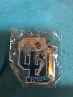 中日ドラゴンズオーロラアクリルキーホルダー髙橋宏斗選手②